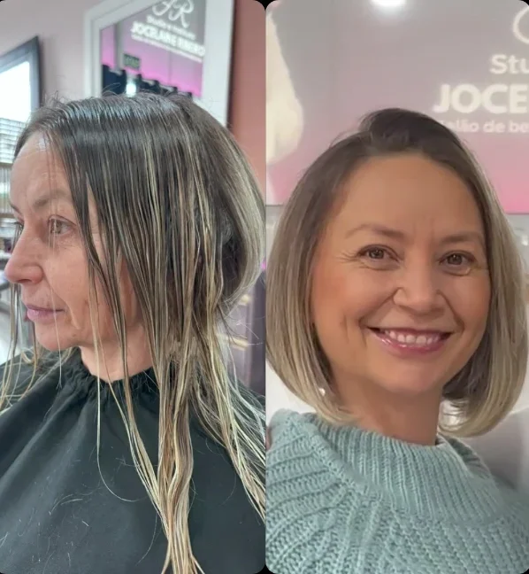 CORTE ANTES E DEPOIS 10 M