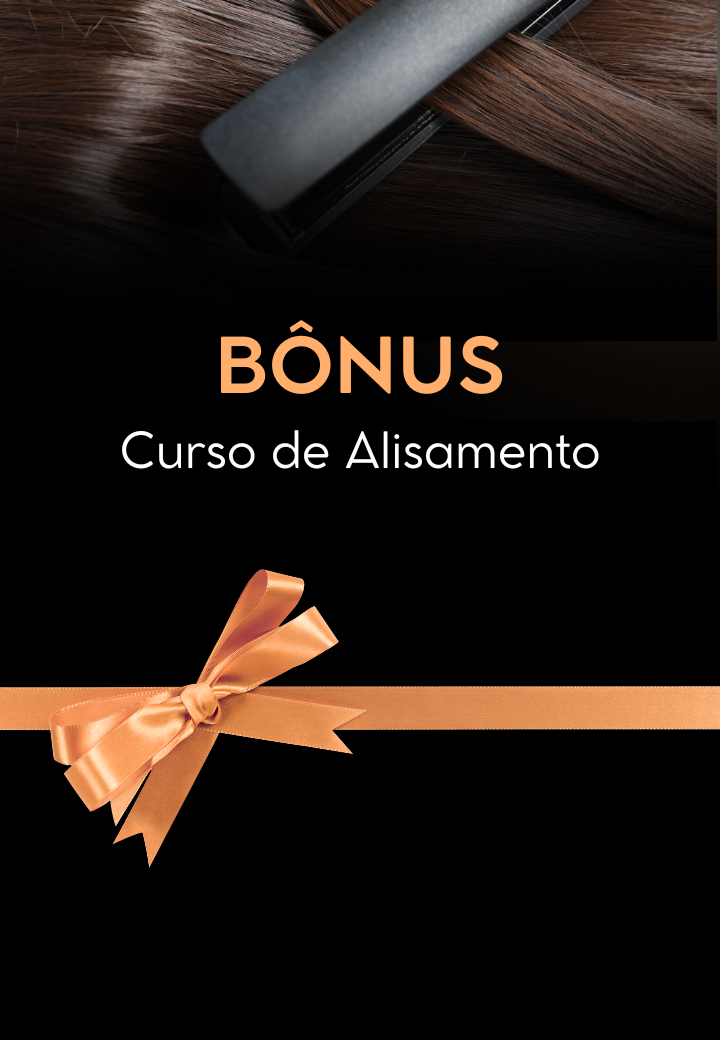 BÔNUS - ALISAMENTO