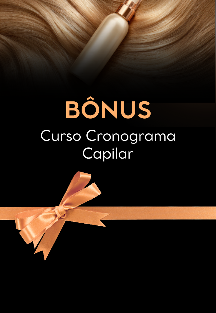 Aumente seu ticket médio oferecendo tratamentos que fortalecem o cabelo e entregam resultados incríveis para suas clientes.