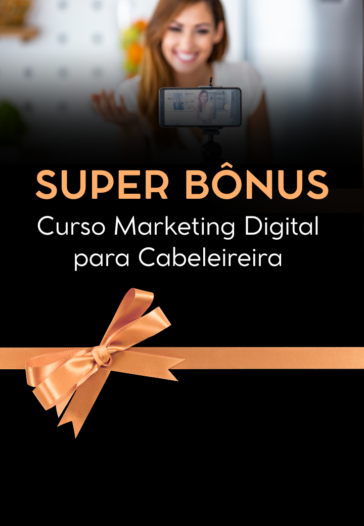 BÔNUS - MARKETING DIGITAL