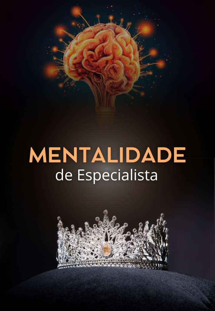 Desbloqueie a segurança que faltava para cobrar melhor, entregar mais e parar de duvidar do seu potencial.