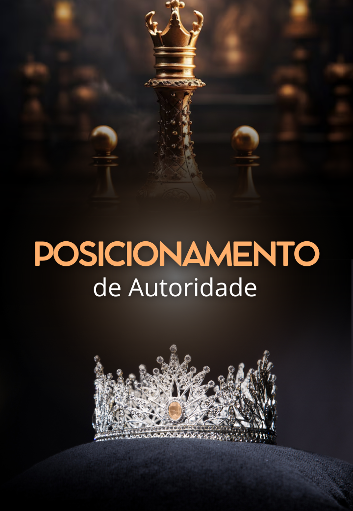 Mostre ao mercado quem você é de verdade: referência, valorizada e escolhida pelas melhores clientes.